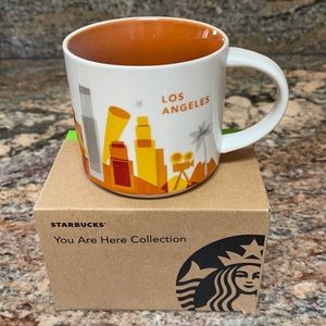 Starbucks collectible cup